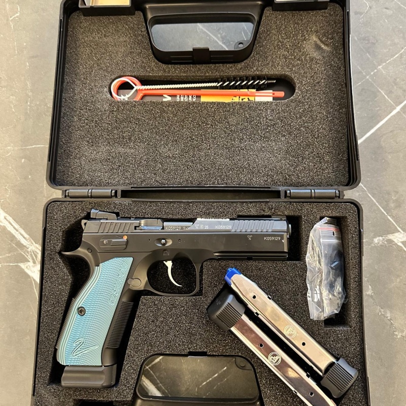 Sıfır CZ SHADOW2
