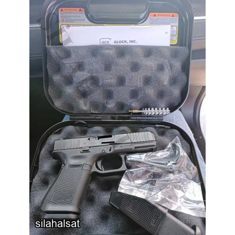 ACİL SIFIR GLOCK G19 GEN5