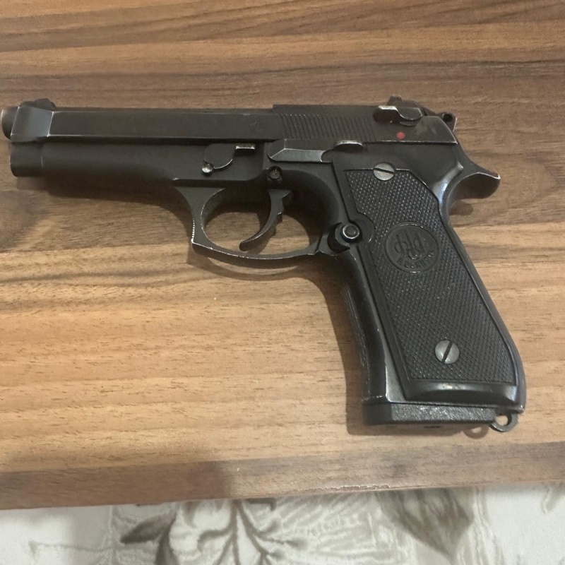 F92 BERETTA İTALYA