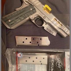KİMBER 1911 RAPİDE DAWN 45 Calibre