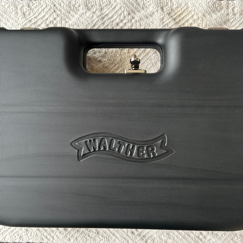 WALTHER Q5 MATCH SF BLACK TIE