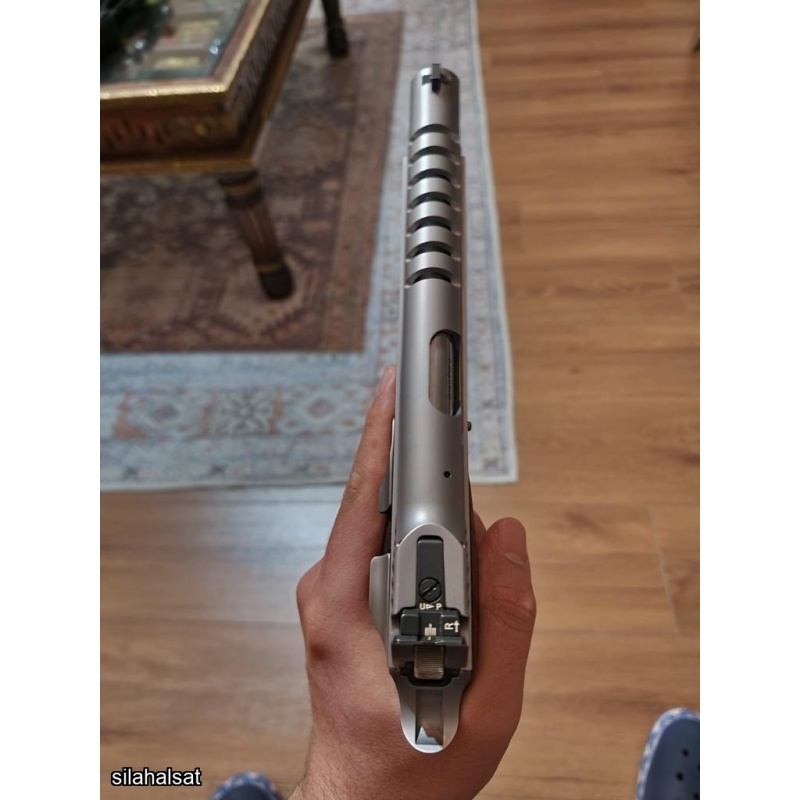 Sig Sauer P210 supertarget X-SİX skeleton