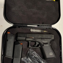 GLOCK G19 GEN5 SIFIR
