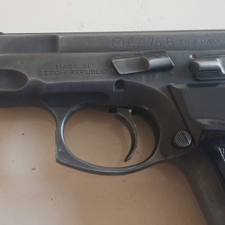 Satılık CZ 75 B