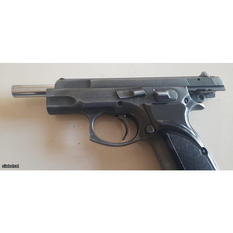 Satılık CZ 75 B