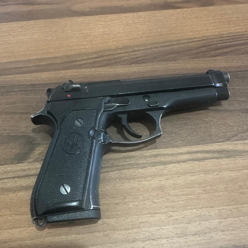 F92 BERETTA İTALYA