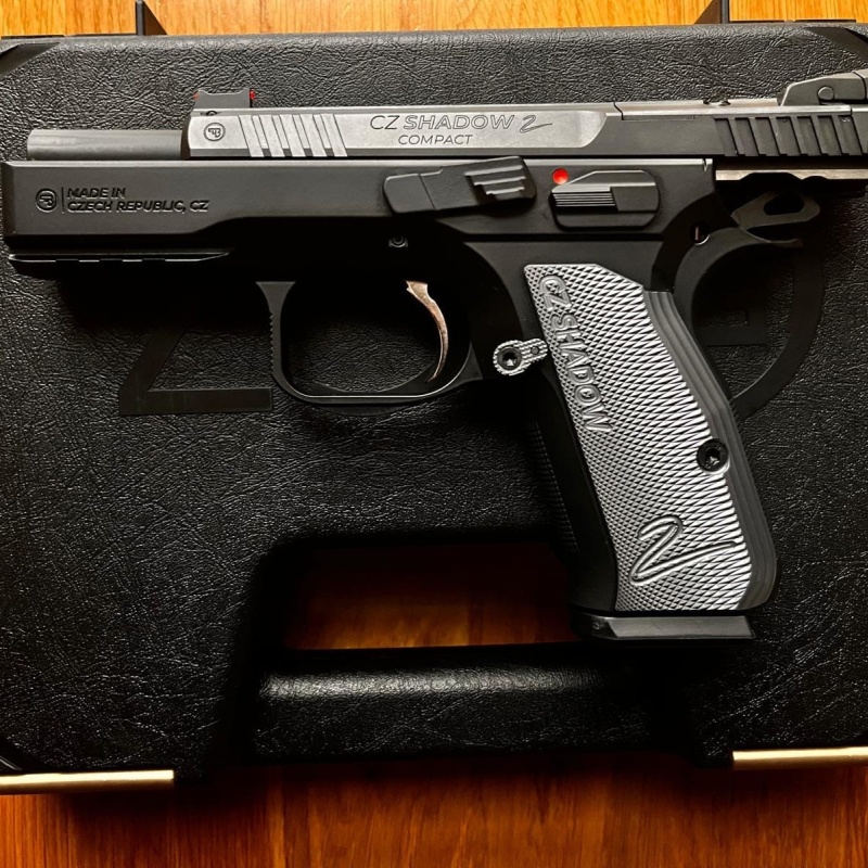 CZ SHADOW 2 COMPACT (DAHA UYGUNU YOK)