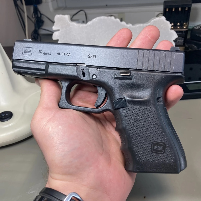 Glock 19 Gen 4