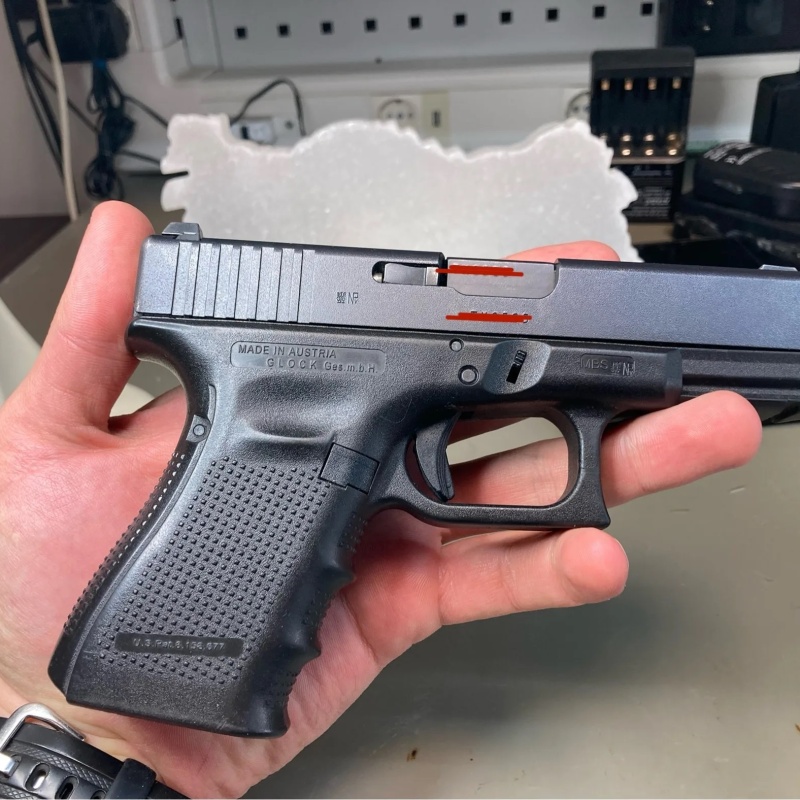 Glock 19 Gen 4