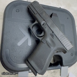 Glock 19 Gen5 Kutusunda hiç kullanılmamış