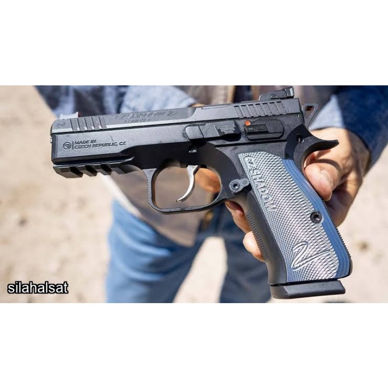 CZ Shadow 2 Compact kamu görevlisinden