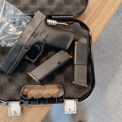 Sıfır Glock 19 Gen 5