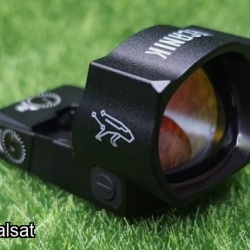 Canik MO3 MECANIK Red-Dot