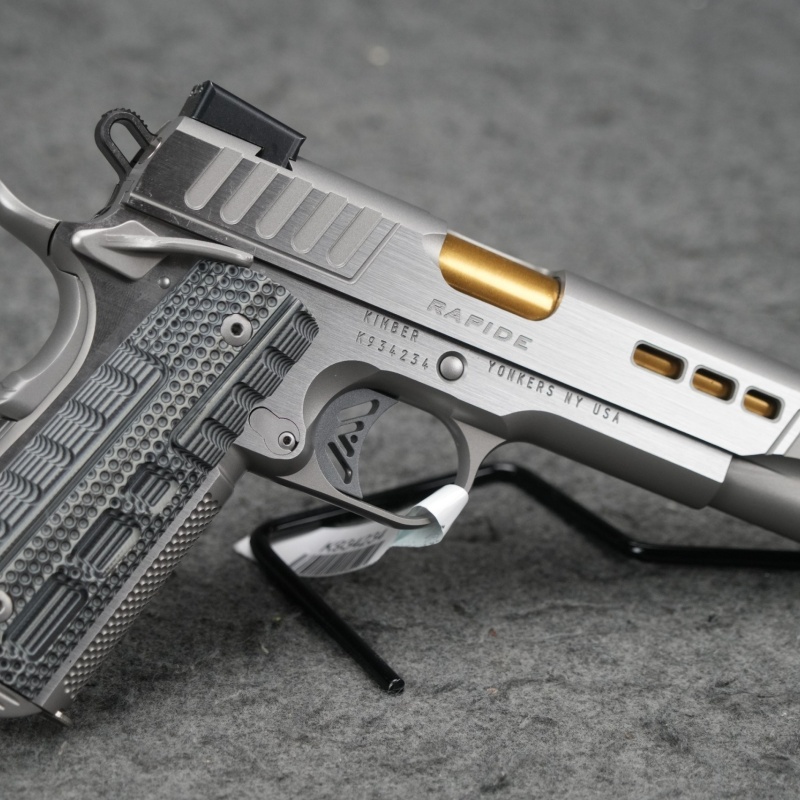 Kimber 1911 Rapide Dawn .45 acp