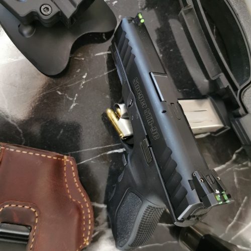 Stoeger STR 9C Harçlar Nedeniyle Devir