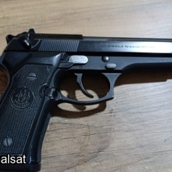 Emekli Emniyet mensubundan Orjinal Barette FS92