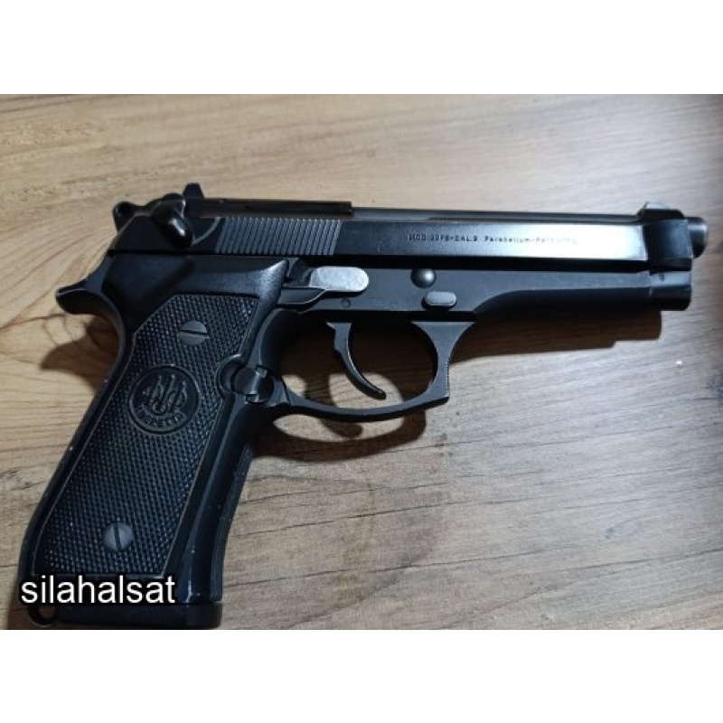 Emekli Emniyet mensubundan Orjinal Barette FS92