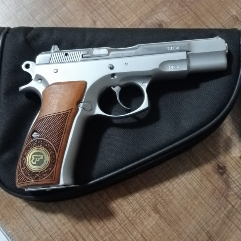 TERTEMİZ CZ 75