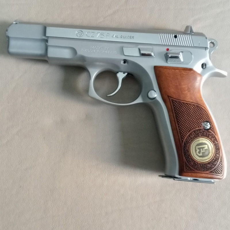 TERTEMİZ CZ 75