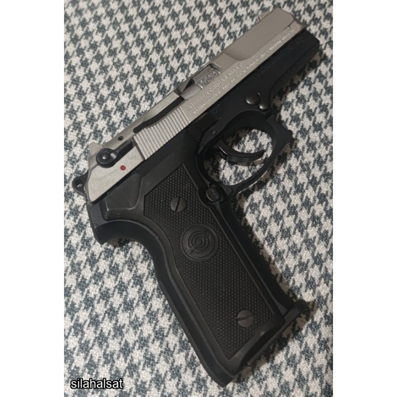 Stoeger Cougar 8000F, Kamu personelinden