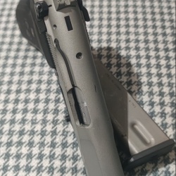 Stoeger Cougar 8000F, Kamu personelinden
