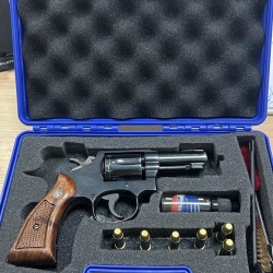 Smith & Wesson 38 Kalibre Model 10-9