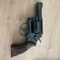 Smith & Wesson 38 Kalibre Model 10-9