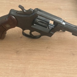 Smith & Wesson 38 Kalibre Model 10-9