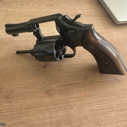 Smith & Wesson 38 Kalibre Model 10-9