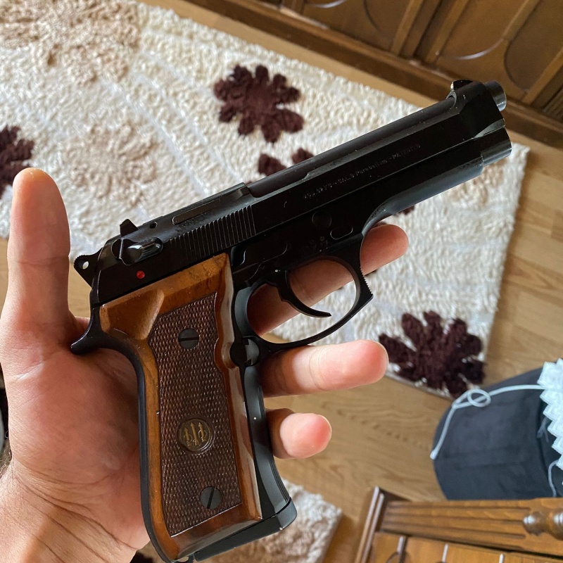 baretta f92