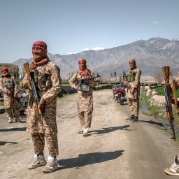 Taliban militanları göçmenlerin içinde Türkiye'ye mi sızıyor?