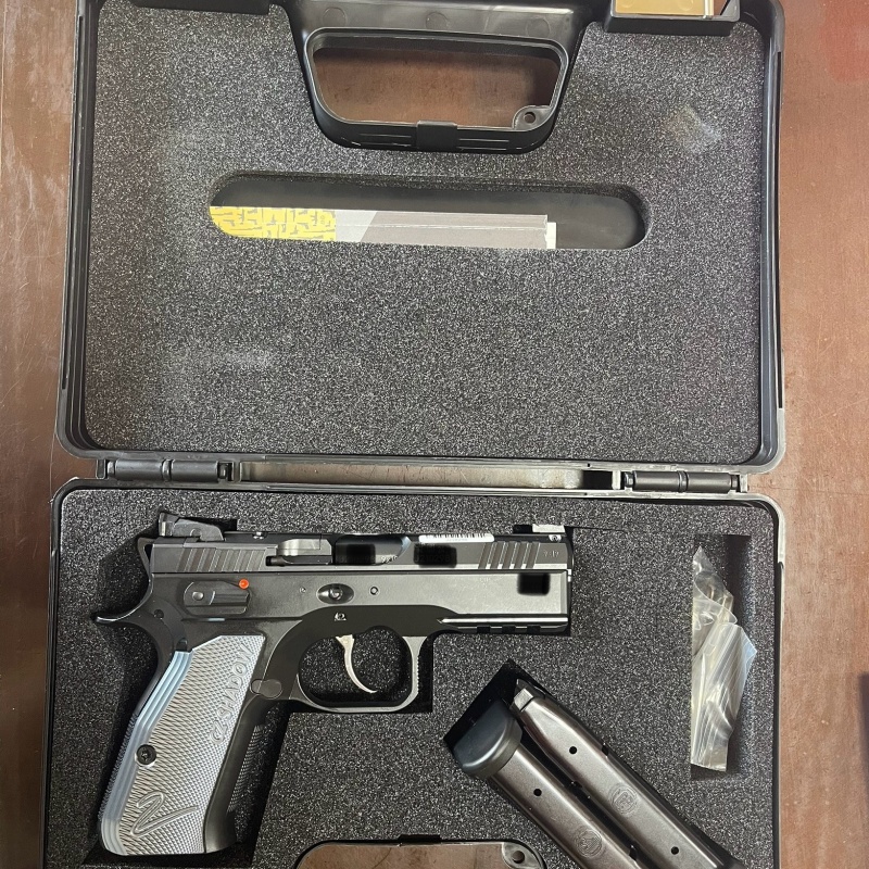 SIFIR KUTUSUNDA CZ SHADOW 2 COMPACT