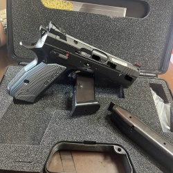SIFIR KUTUSUNDA CZ SHADOW 2 COMPACT