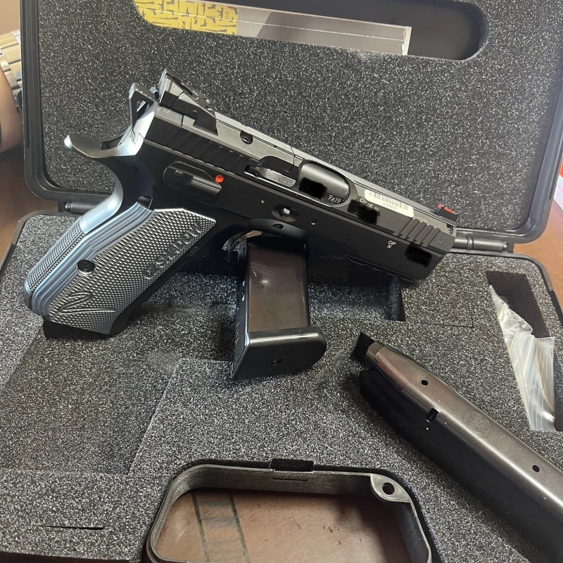 SIFIR KUTUSUNDA CZ SHADOW 2 COMPACT