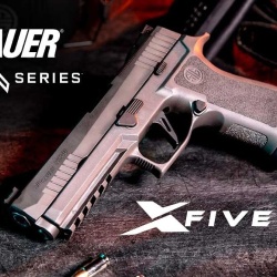 Sig Sauer P320 X5 Legion Amerika’dan İthal
