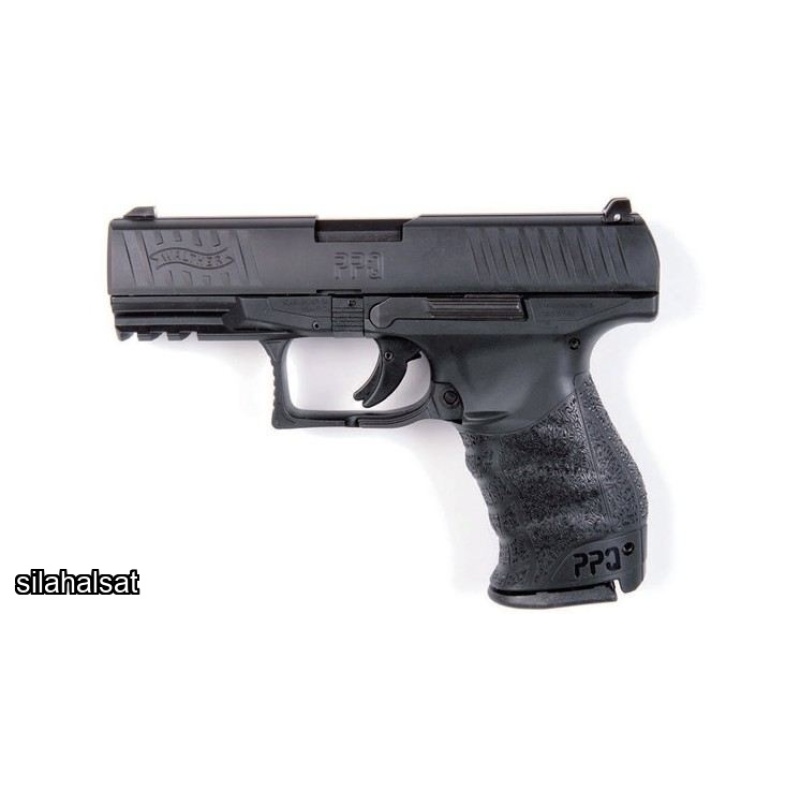 İTHAL Walther PPQ - HİÇ KULLANILMAMIŞ