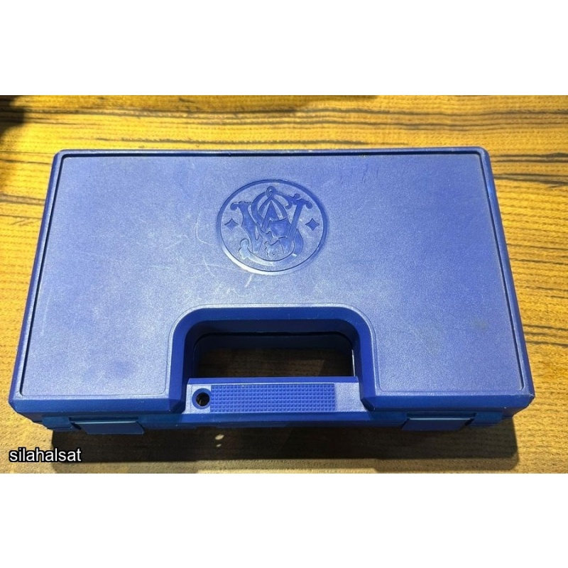 SMITH & WESSON 5906 SIFIR GİBİ