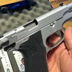 SMITH & WESSON 5906 SIFIR GİBİ