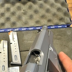 SMITH & WESSON 5906 SIFIR GİBİ